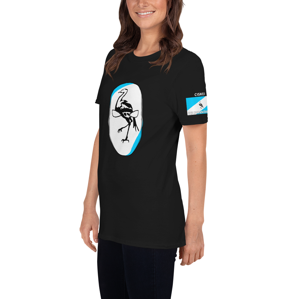 The Humanitarians Apparel- CISKEI - Short-Sleeve Unisex T-Shirt