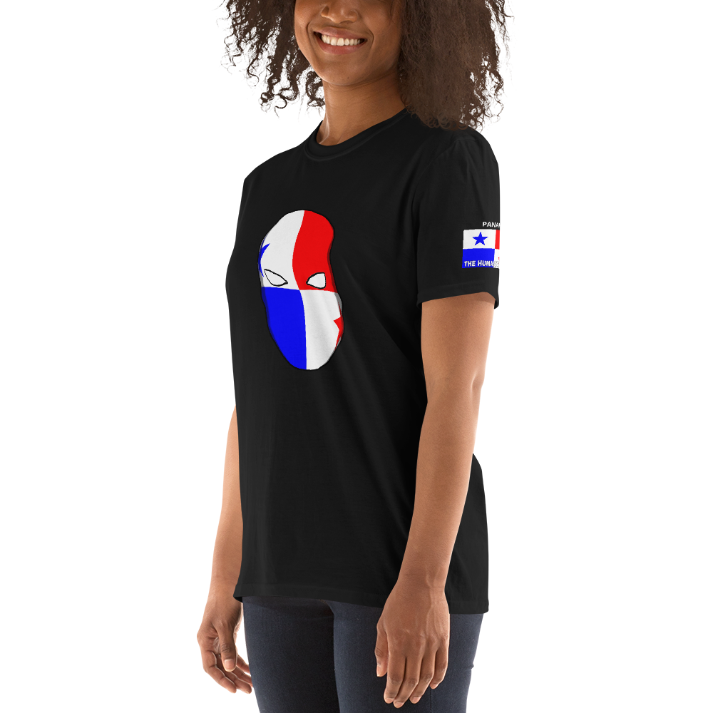 The Humanitarians Apparel- PANAMA - Short-Sleeve Unisex T-Shirt