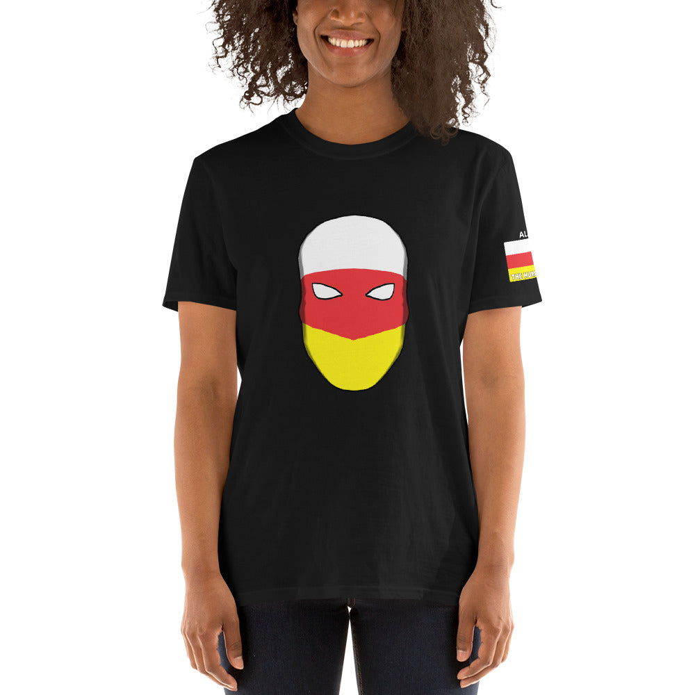 The Humanitarians Apparel- Alania- Short-Sleeve Unisex T-Shirt