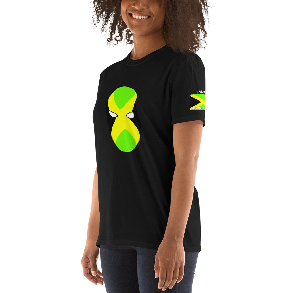The Humanitarians Apparel- JAMAICA - Short-Sleeve Unisex T-Shirt