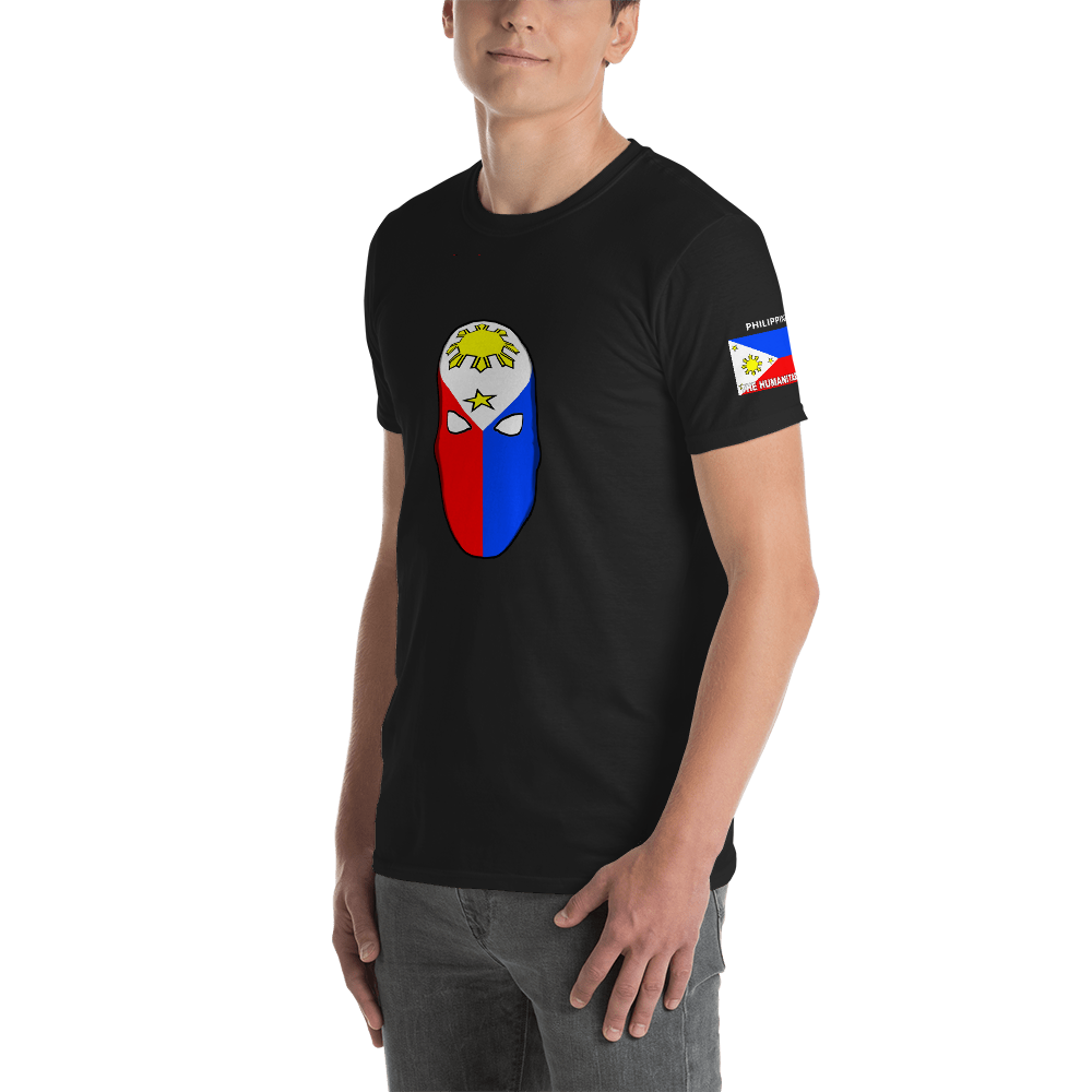 PHILIPPINES - Short-Sleeve Unisex T-Shirt
