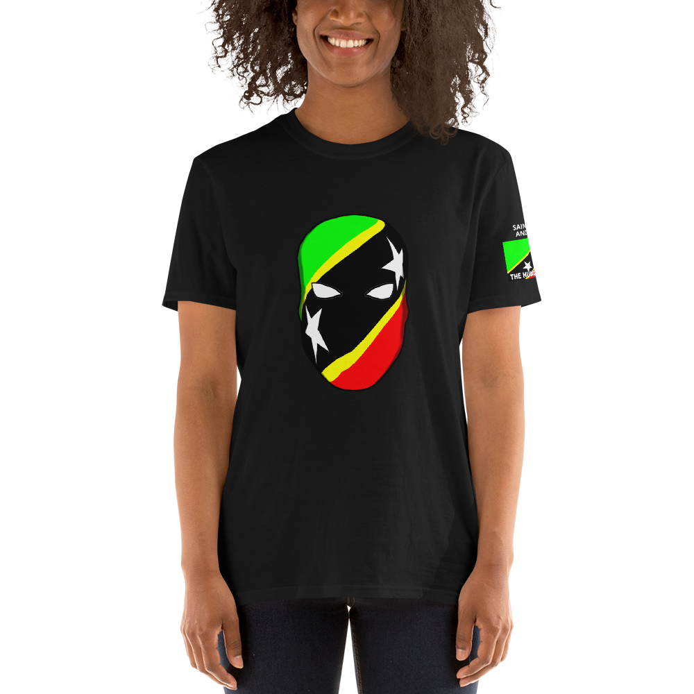 SAINT KITTS AND NEVIS - Short-Sleeve Unisex T-Shirt