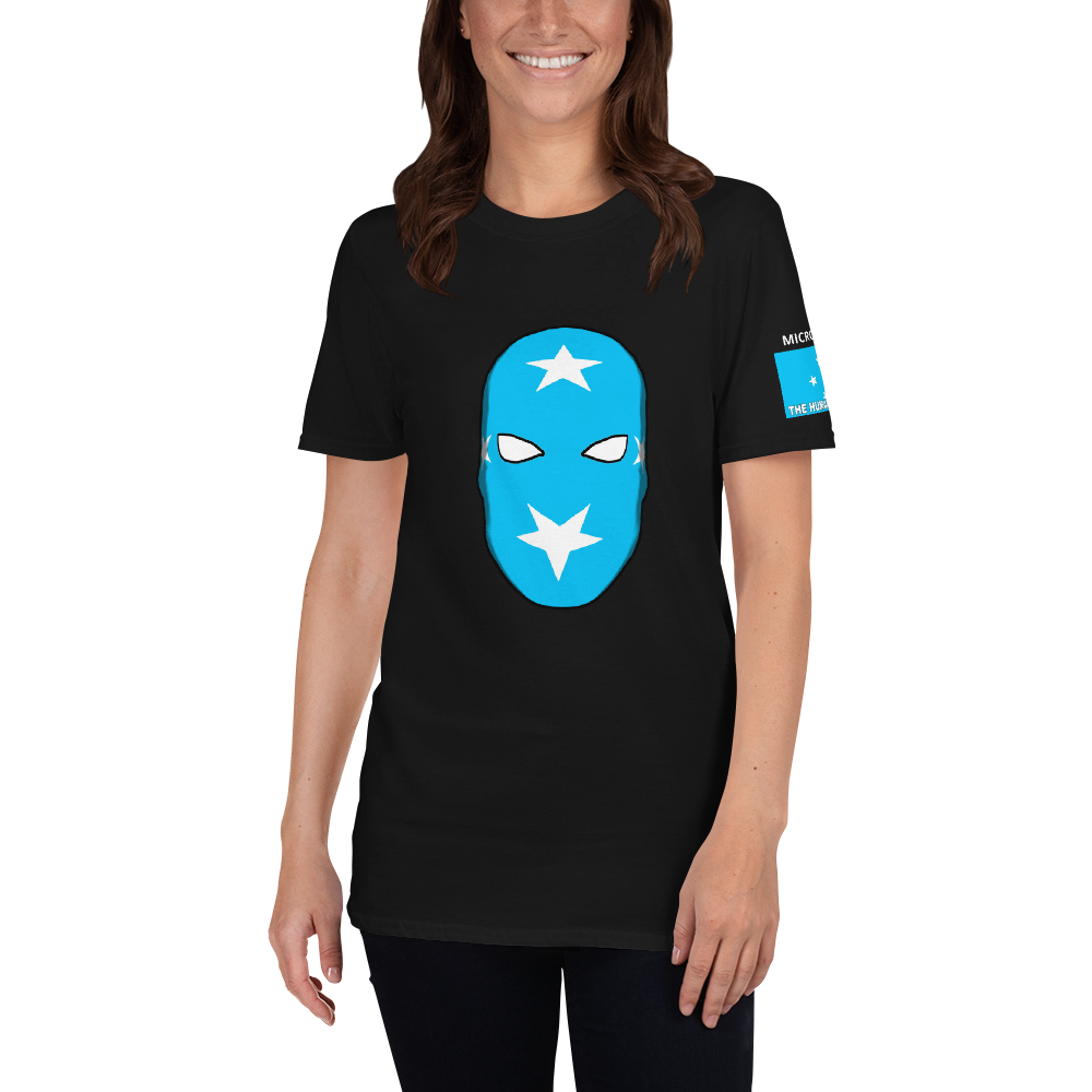 The Humanitarians Apparel- MICRONESIA - Short-Sleeve Unisex T-Shirt