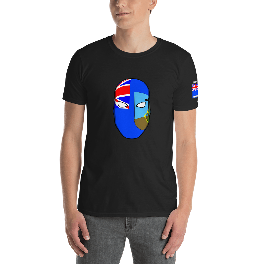 The Humanitarians Apparel- MONTSERRAT - Short-Sleeve Unisex T-Shirt