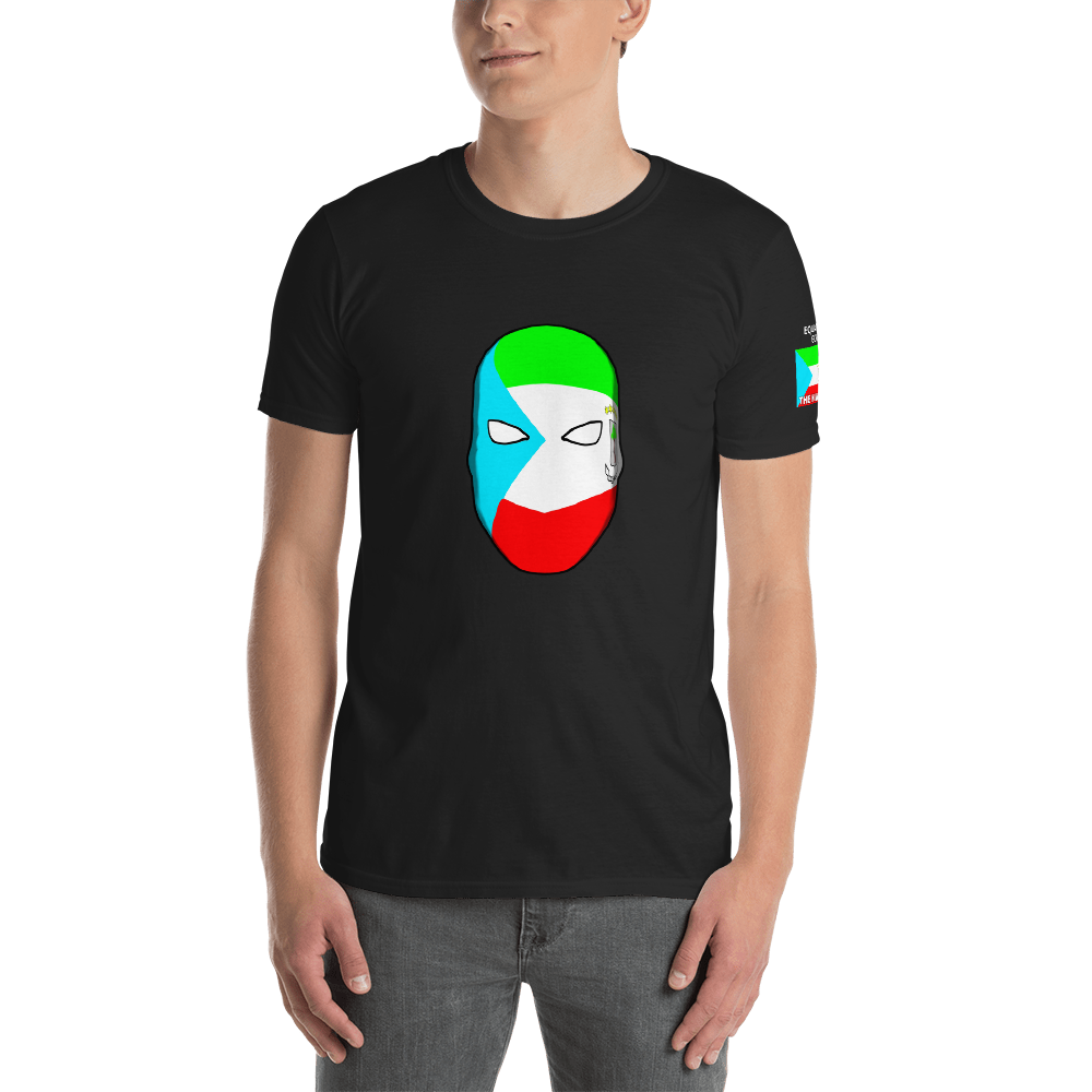 The Humanitarians Apparel- EQUATORIAL GUINEA - Short-Sleeve Unisex T-Shirt