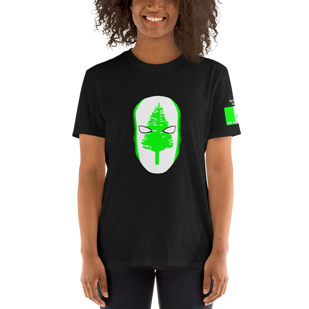 The Humanitarians Apparel- NORFOLK ISLAND - Short-Sleeve Unisex T-Shirt