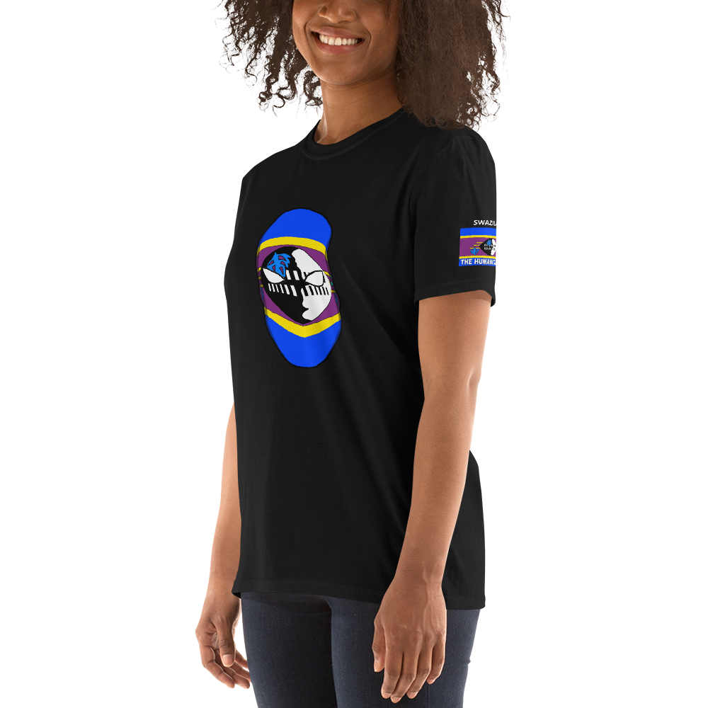 SWAZILAND - Short-Sleeve Unisex T-Shirt