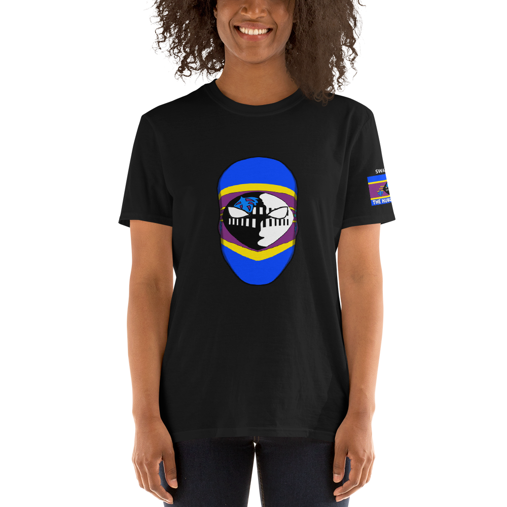 SWAZILAND - Short-Sleeve Unisex T-Shirt