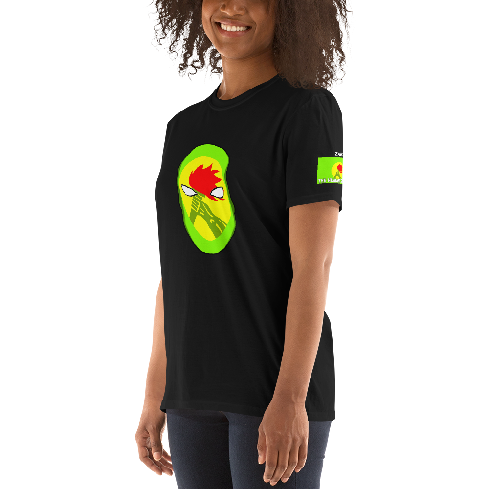 ZAIRE - Short-Sleeve Unisex T-Shirt