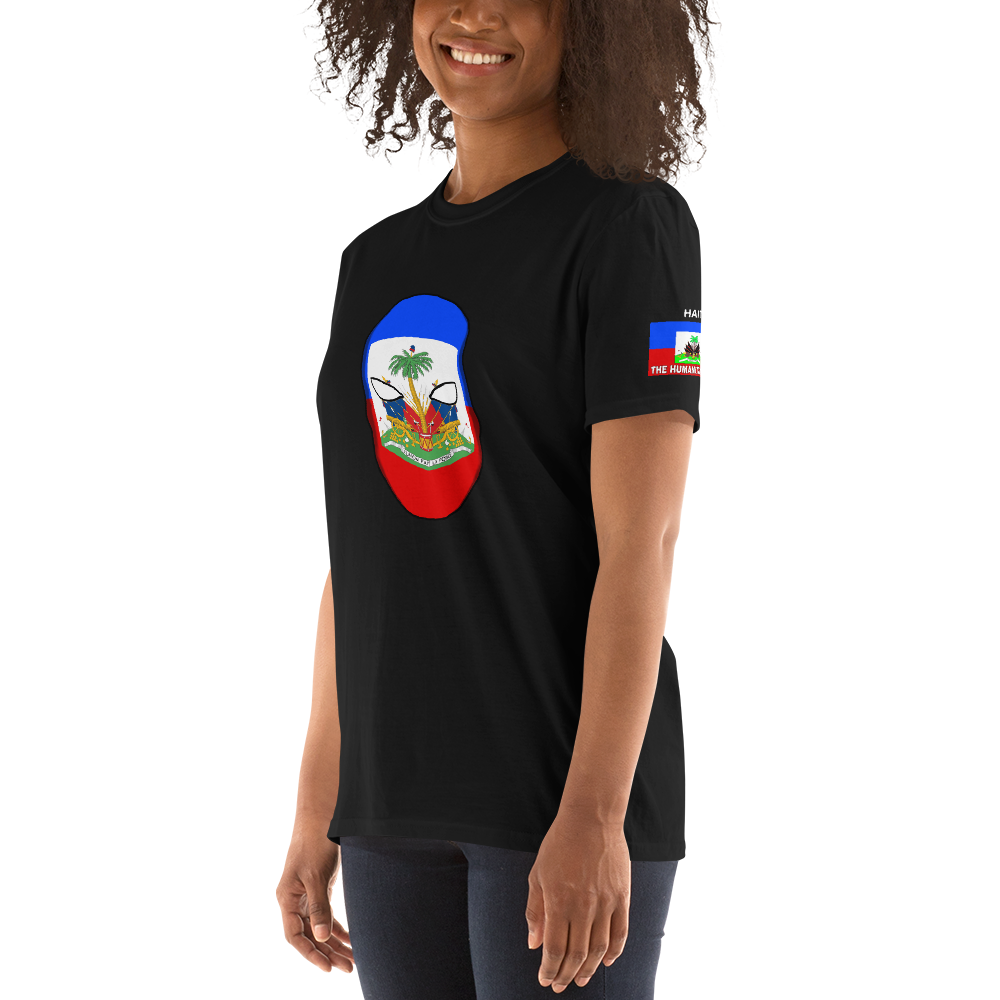 The Humanitarians Apparel- HAITI- Short-Sleeve Unisex T-Shirt