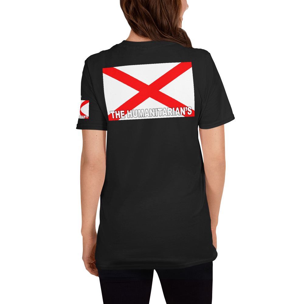The Humanitarians Apparel- JERSEY - Short-Sleeve Unisex T-Shirt