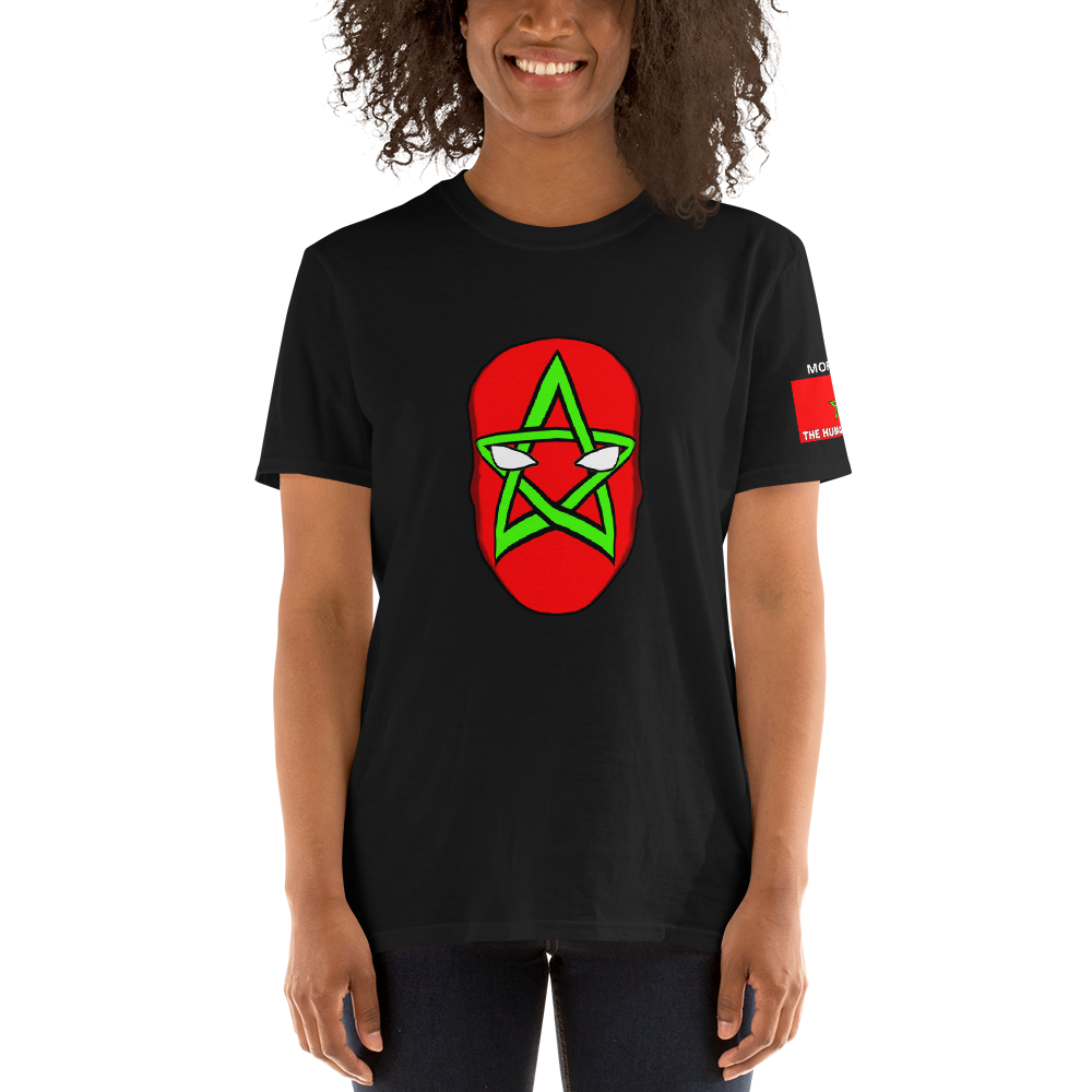 The Humanitarians Apparel- MOROCCO - Short-Sleeve Unisex T-Shirt