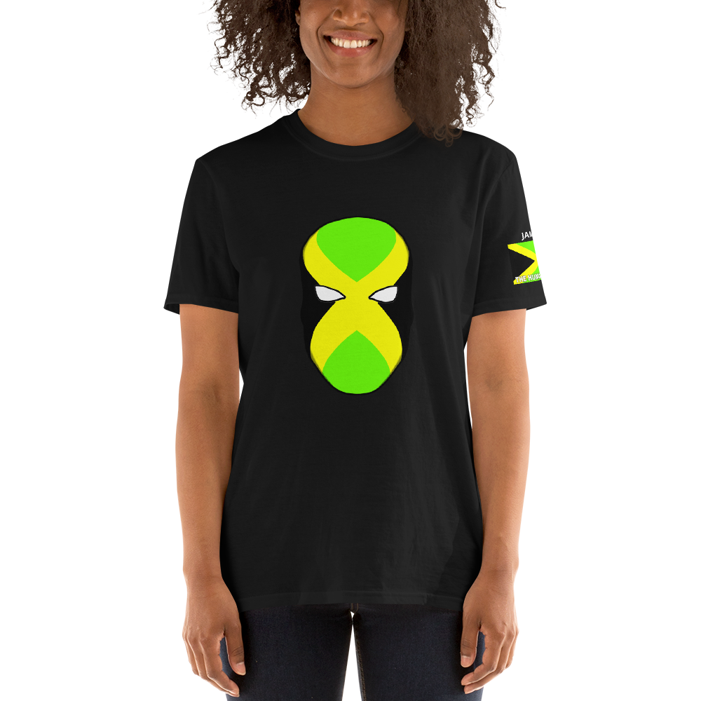 The Humanitarians Apparel- JAMAICA - Short-Sleeve Unisex T-Shirt