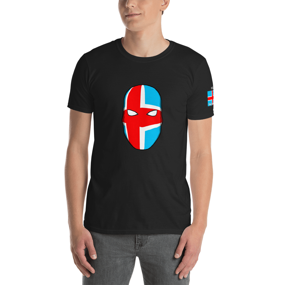 The Humanitarians Apparel- ICELAND - Short-Sleeve Unisex T-Shirt