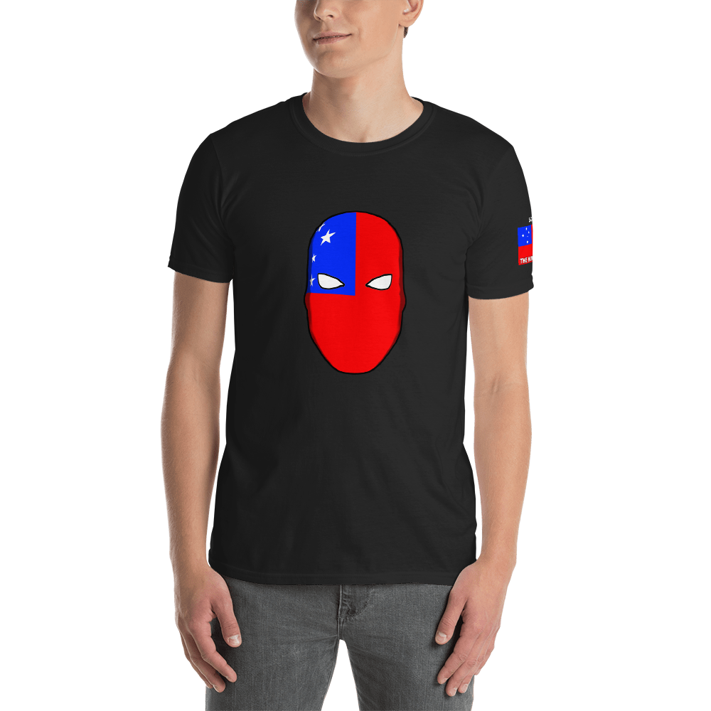 SAMOAS - Short-Sleeve Unisex T-Shirt