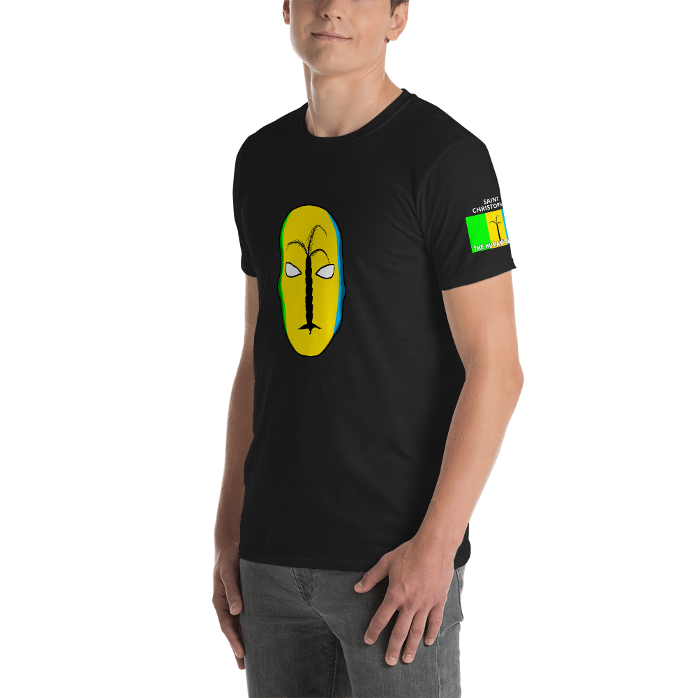 SAINT CHRISTOPHER - Short-Sleeve Unisex T-Shirt