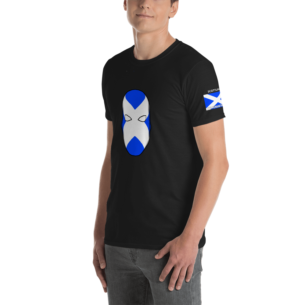 SCOTLAND - Short-Sleeve Unisex T-Shirt