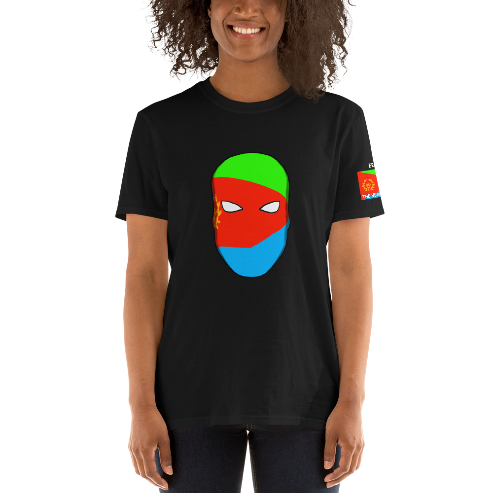 The Humanitarians Apparel- ERITREA - Short-Sleeve Unisex T-Shirt