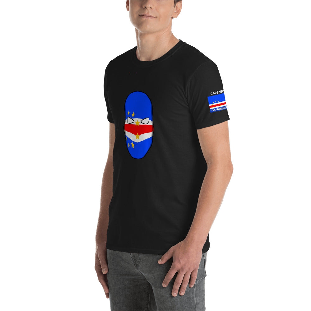 The Humanitarians Apparel - CAPE VERDAD - Short-Sleeve Unisex T-Shirt