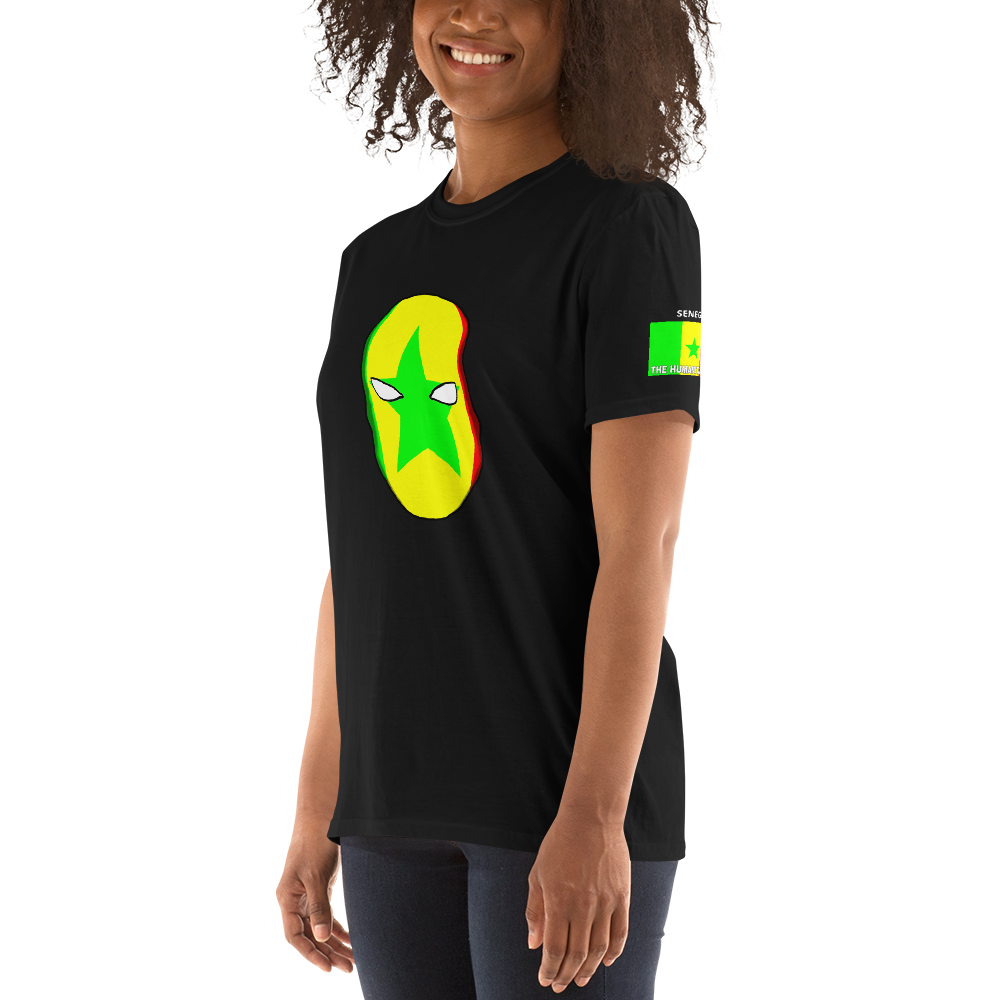 SENEGAL - Short-Sleeve Unisex T-Shirt