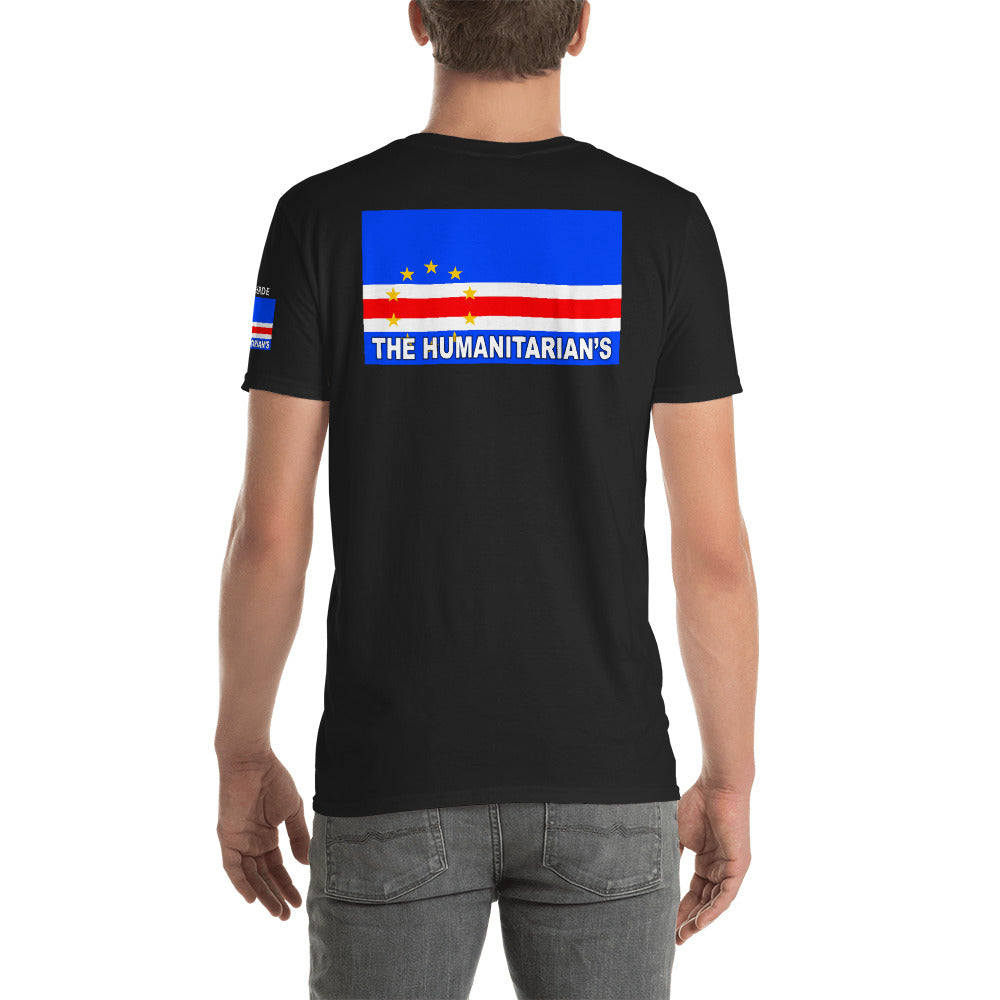 The Humanitarians Apparel - CAPE VERDAD - Short-Sleeve Unisex T-Shirt
