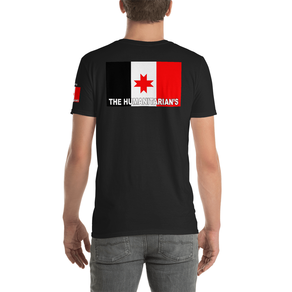 UDMURTIA - Short-Sleeve Unisex T-Shirt