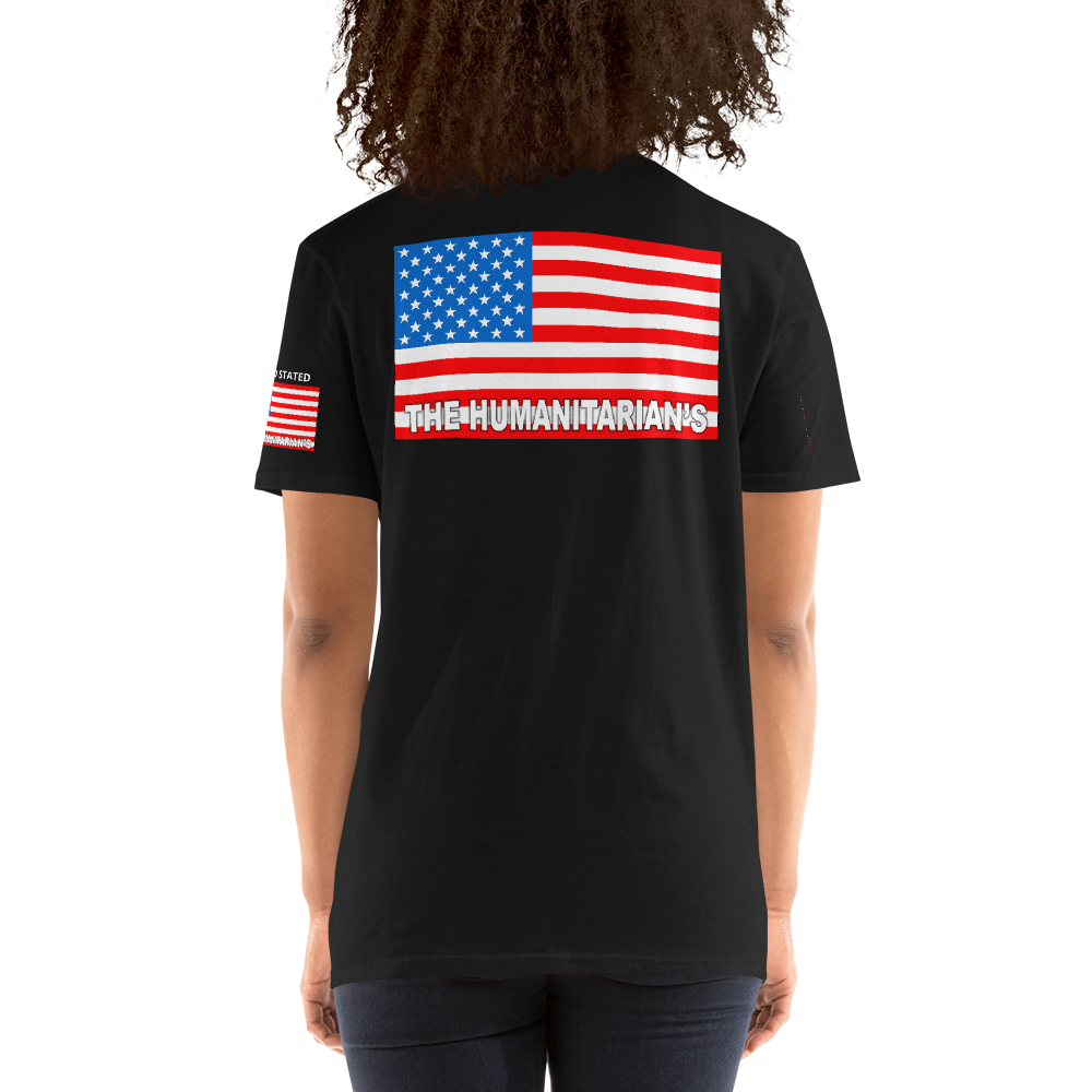 UNITED STATES - Short-Sleeve Unisex T-Shirt
