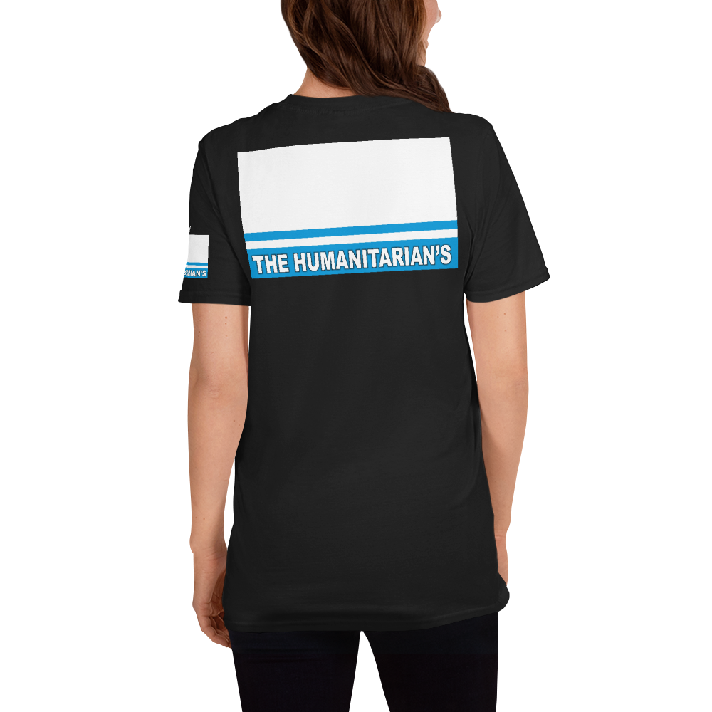 The Humanitarians Apparel- ALTAY- Short-Sleeve Unisex T-Shirt