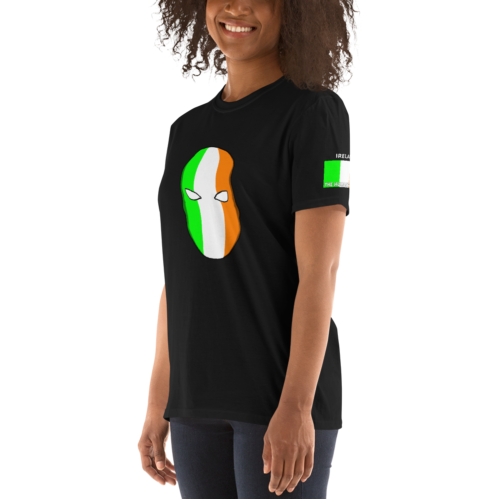 The Humanitarians Apparel- IRELAND - Short-Sleeve Unisex T-Shirt