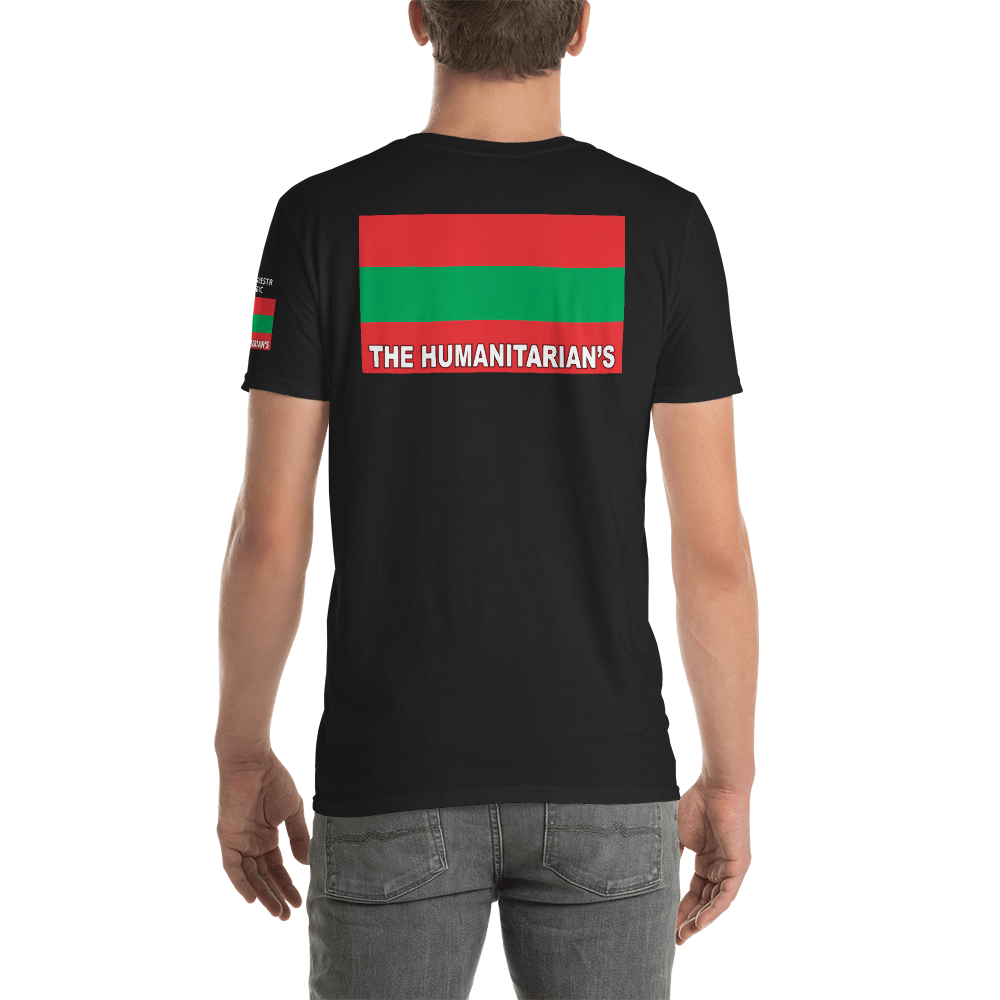 TRANS DNIESTR REPUBLIC - Short-Sleeve Unisex T-Shirt