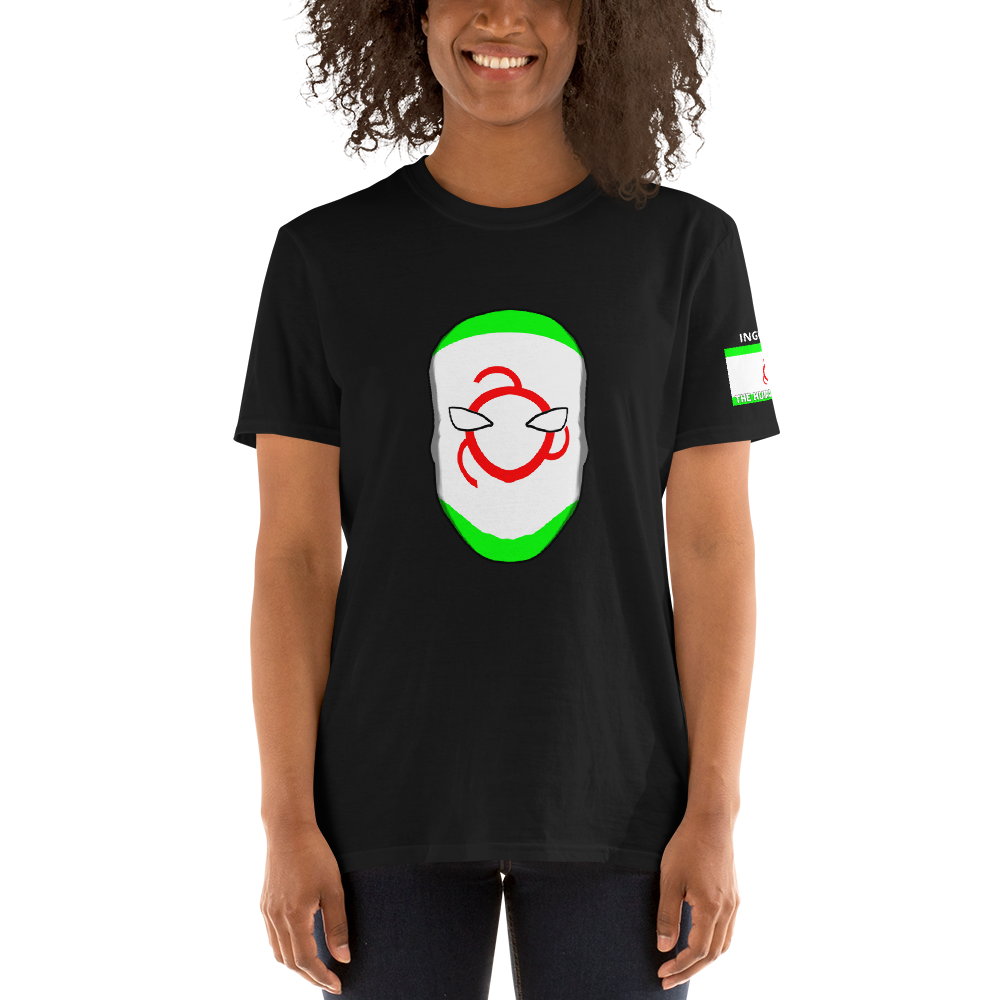 The Humanitarians Apparel- INGUSHETIA - Short-Sleeve Unisex T-Shirt