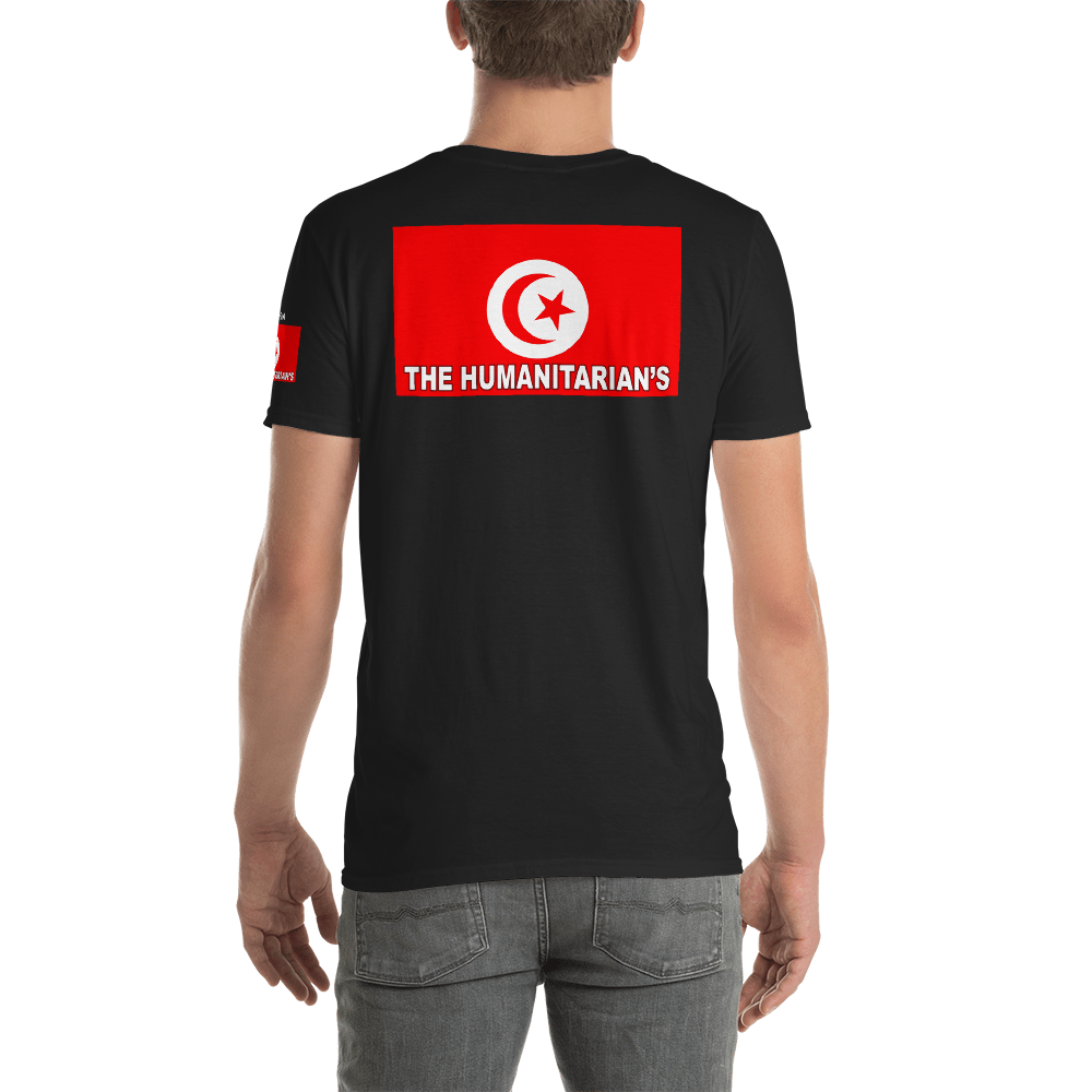TUNISIA - Short-Sleeve Unisex T-Shirt