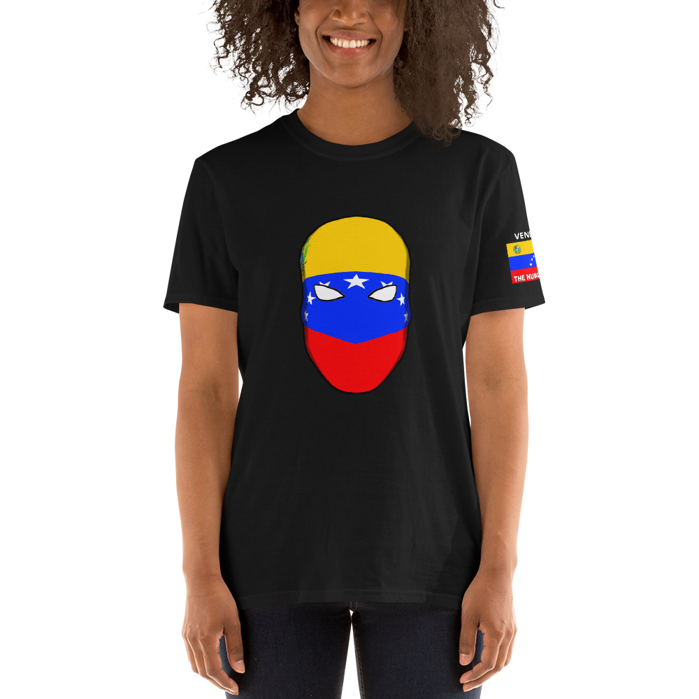 VENEZUELA  - Short-Sleeve Unisex T-Shirt