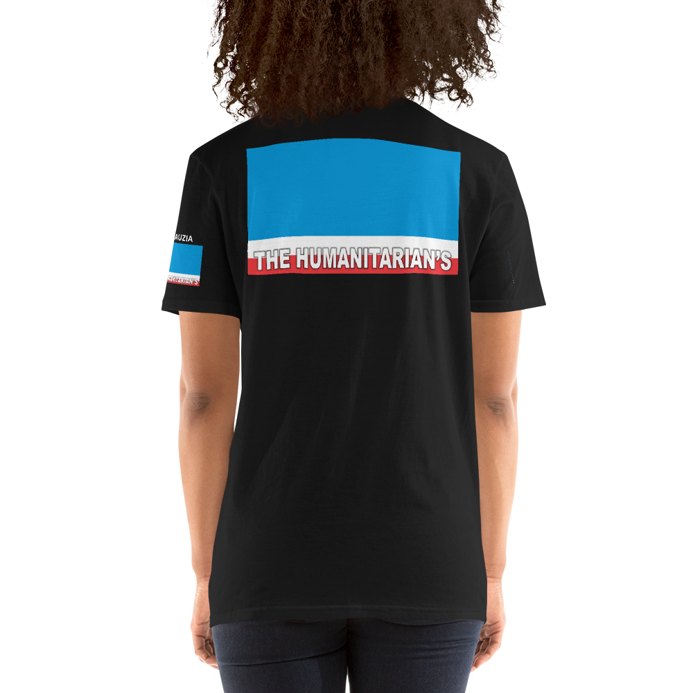The Humanitarians Apparel-  GAGAUZIA - Short-Sleeve Unisex T-Shirt