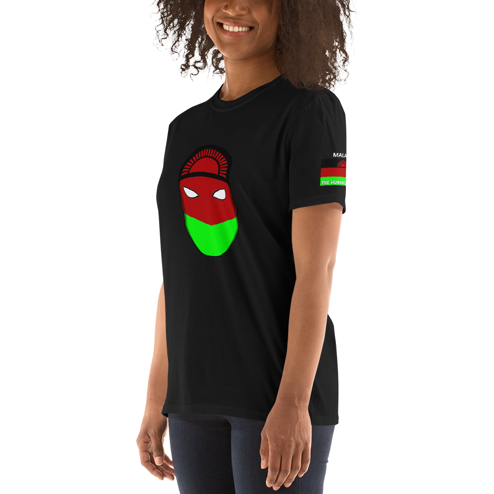 The Humanitarians Apparel- MALAWI - Short-Sleeve Unisex T-Shirt