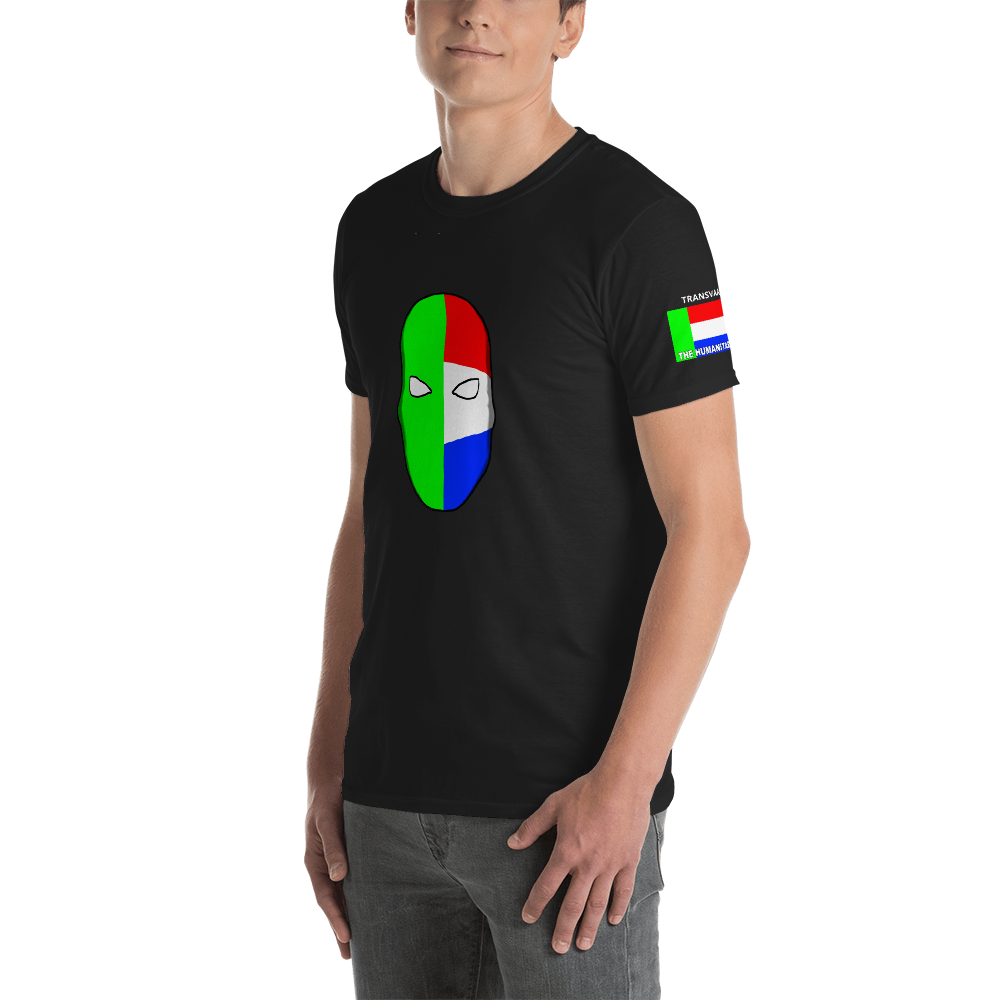 TRANSVAAL - Short-Sleeve Unisex T-Shirt