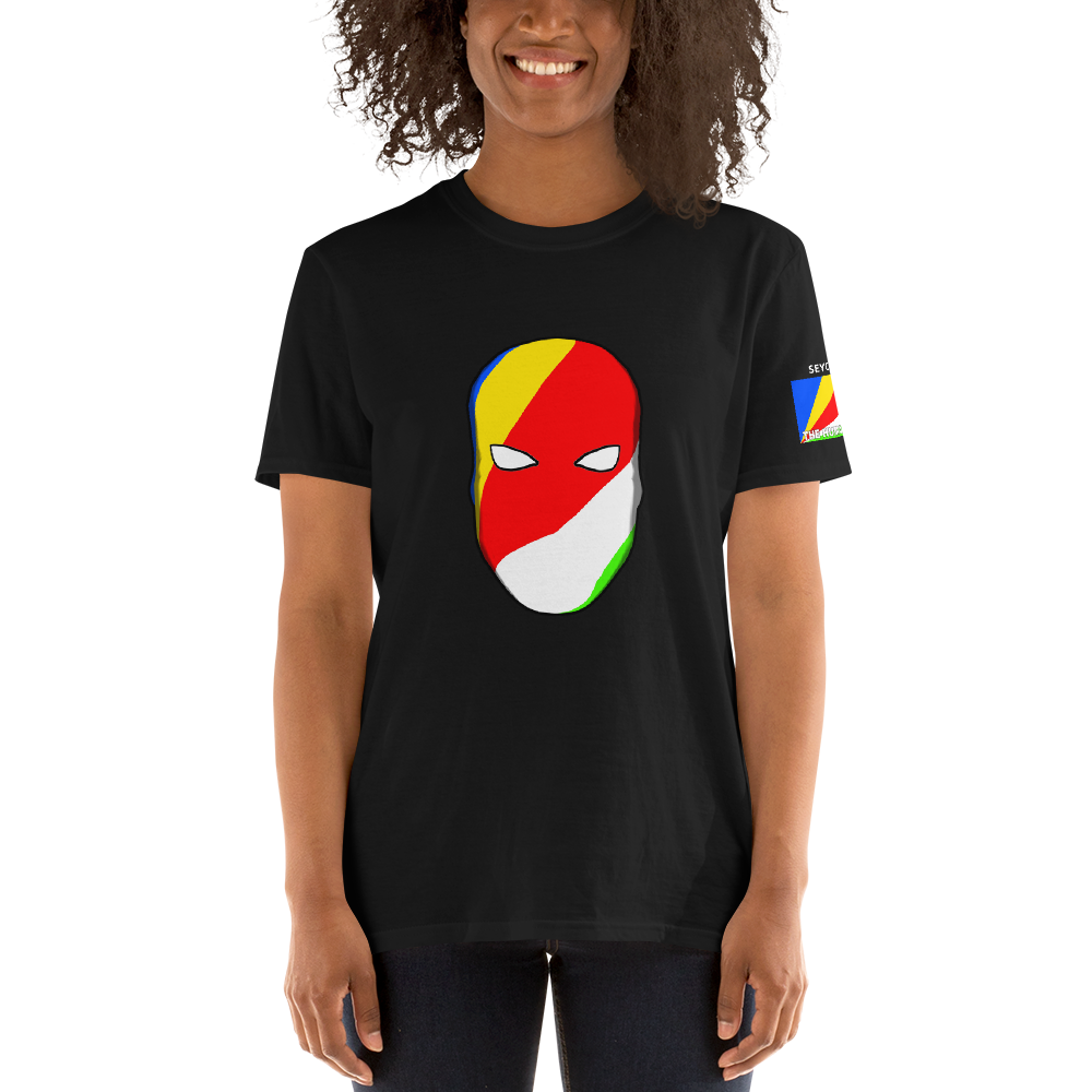 SEYCHELLES - Short-Sleeve Unisex T-Shirt