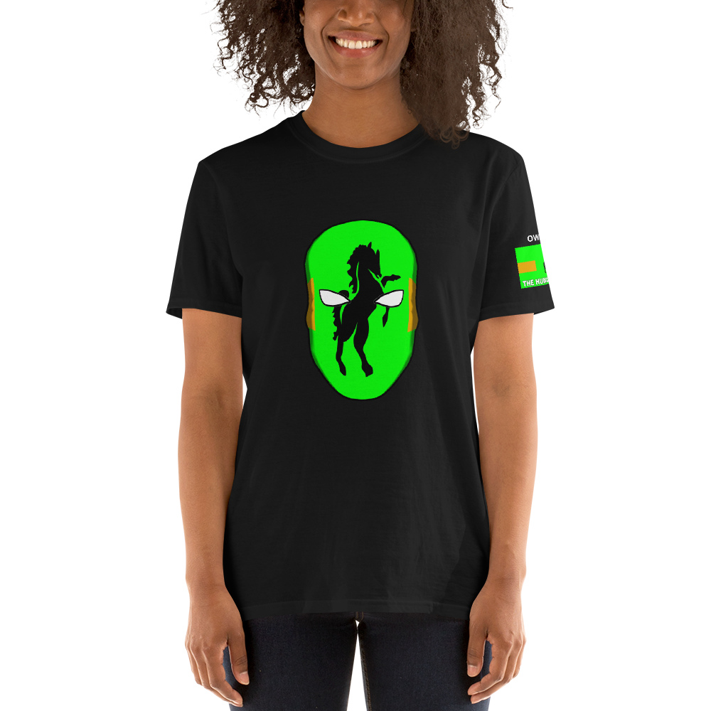OWAQUA - Short-Sleeve Unisex T-Shirt