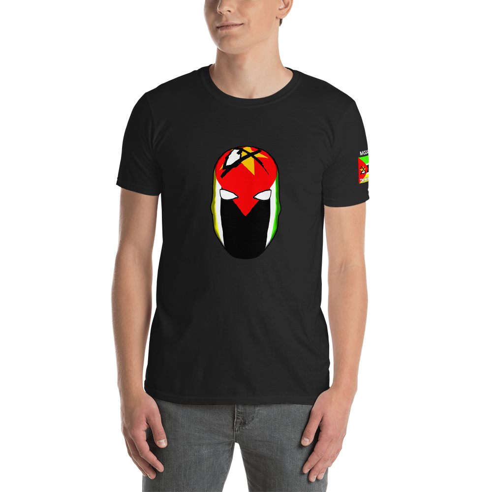 The Humanitarians Apparel- MOZAMBIQUE - Short-Sleeve Unisex T-Shirt