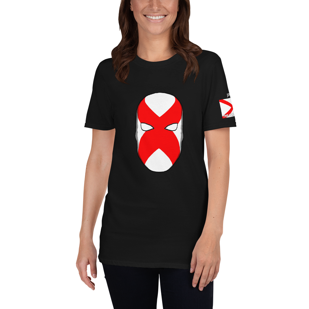 The Humanitarians Apparel- JERSEY - Short-Sleeve Unisex T-Shirt