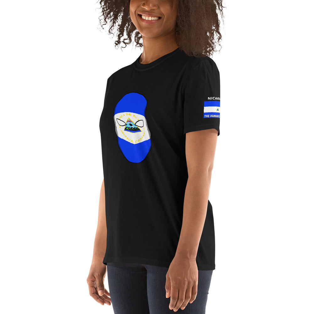 The Humanitarians Apparel- NICARAGUA - Short-Sleeve Unisex T-Shirt