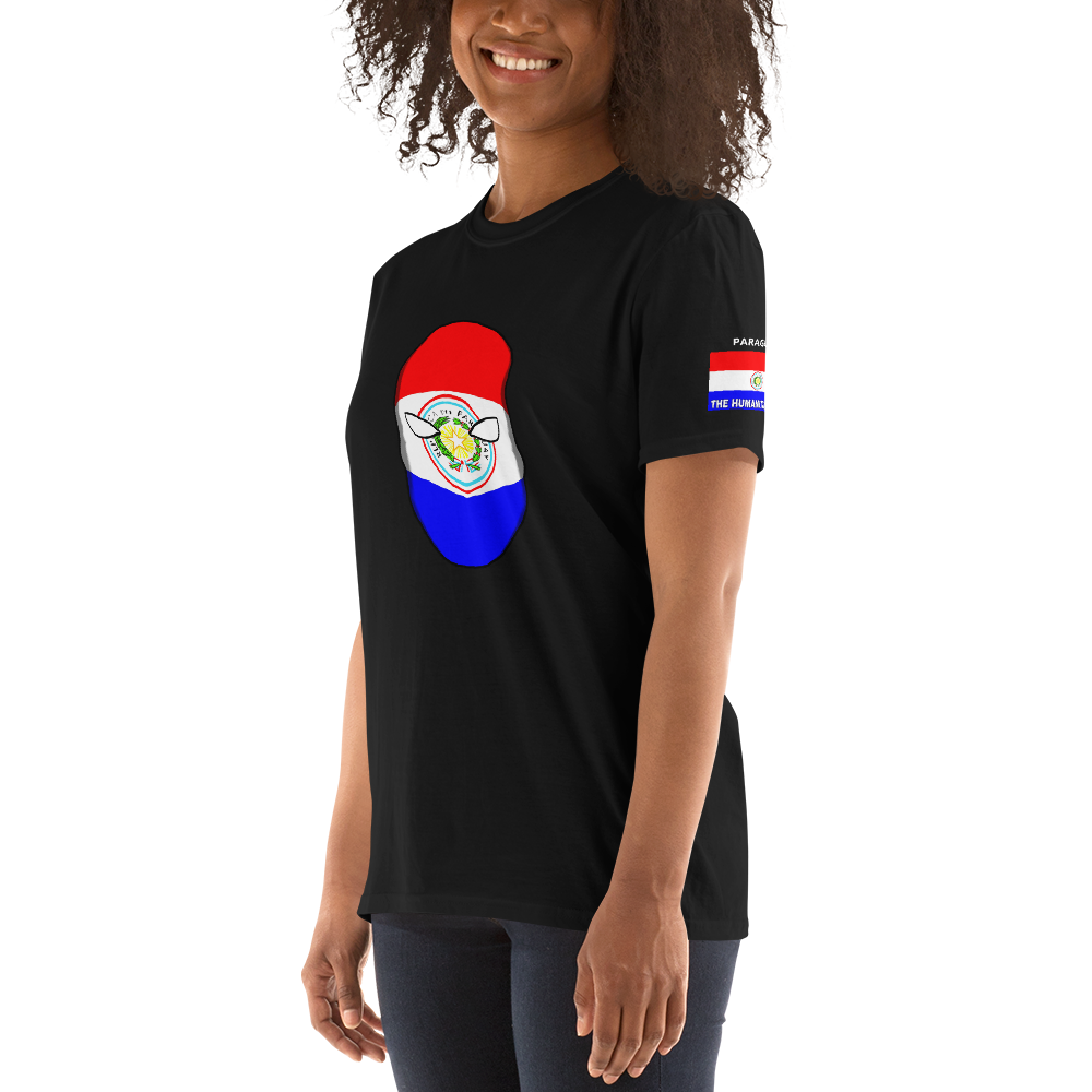 PARAGUAY - Short-Sleeve Unisex T-Shirt
