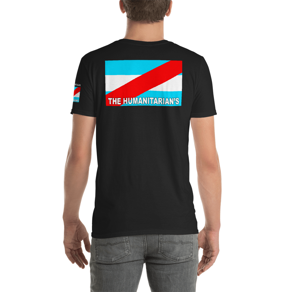 URUGUAY ARTIGAS - Short-Sleeve Unisex T-Shirt