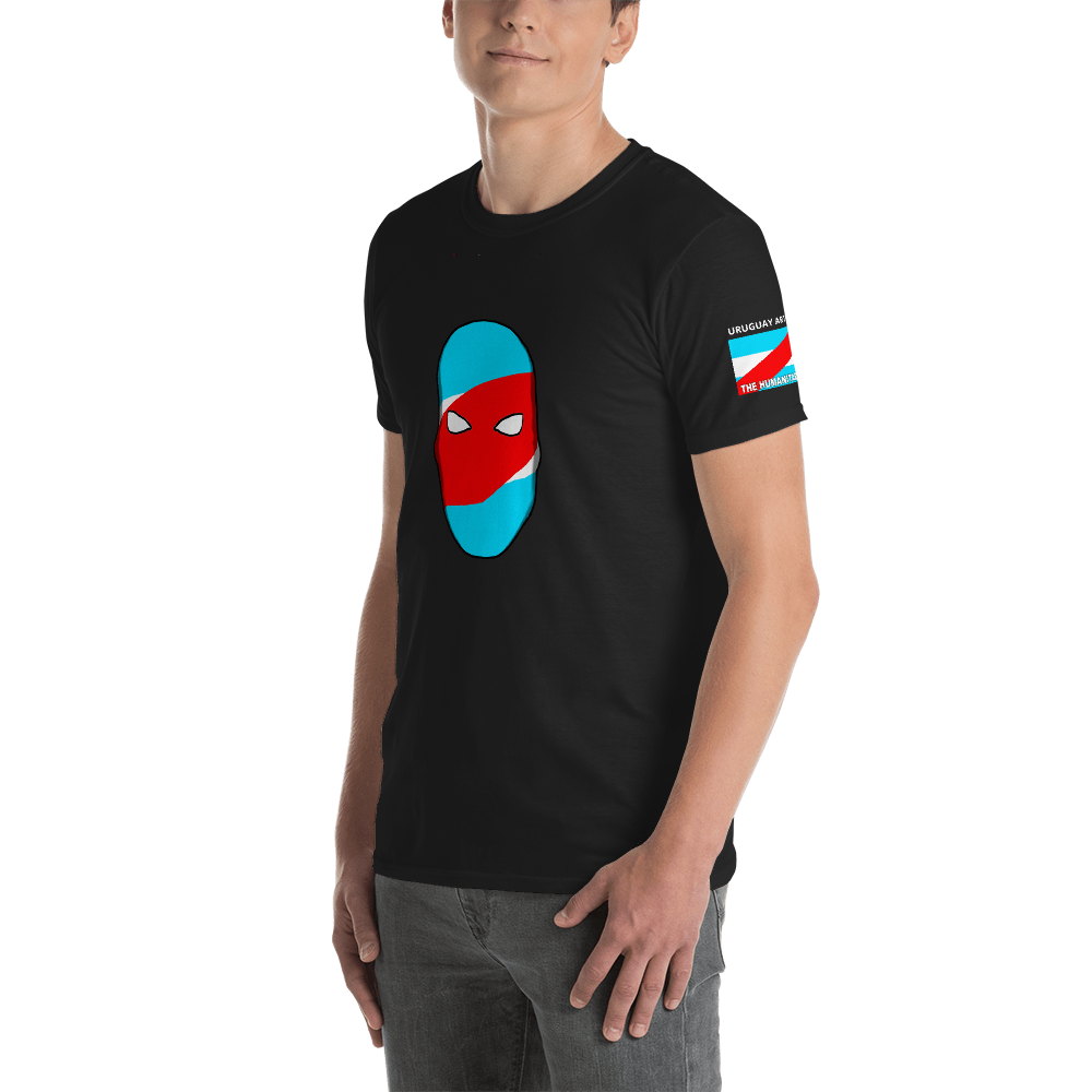 URUGUAY ARTIGAS - Short-Sleeve Unisex T-Shirt