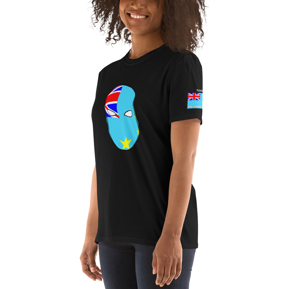 TUVALU - Short-Sleeve Unisex T-Shirt
