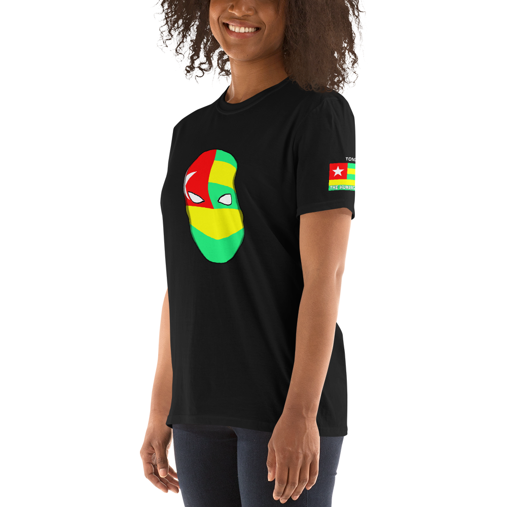 TONGA - Short-Sleeve Unisex T-Shirt