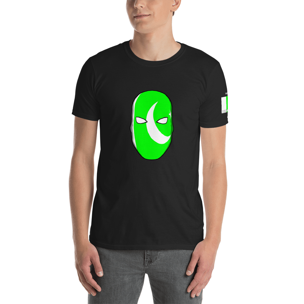 The Humanitarians Apparel- PAKISTAN - Short-Sleeve Unisex T-Shirt