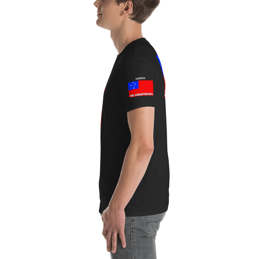 SAMOAS - Short-Sleeve Unisex T-Shirt