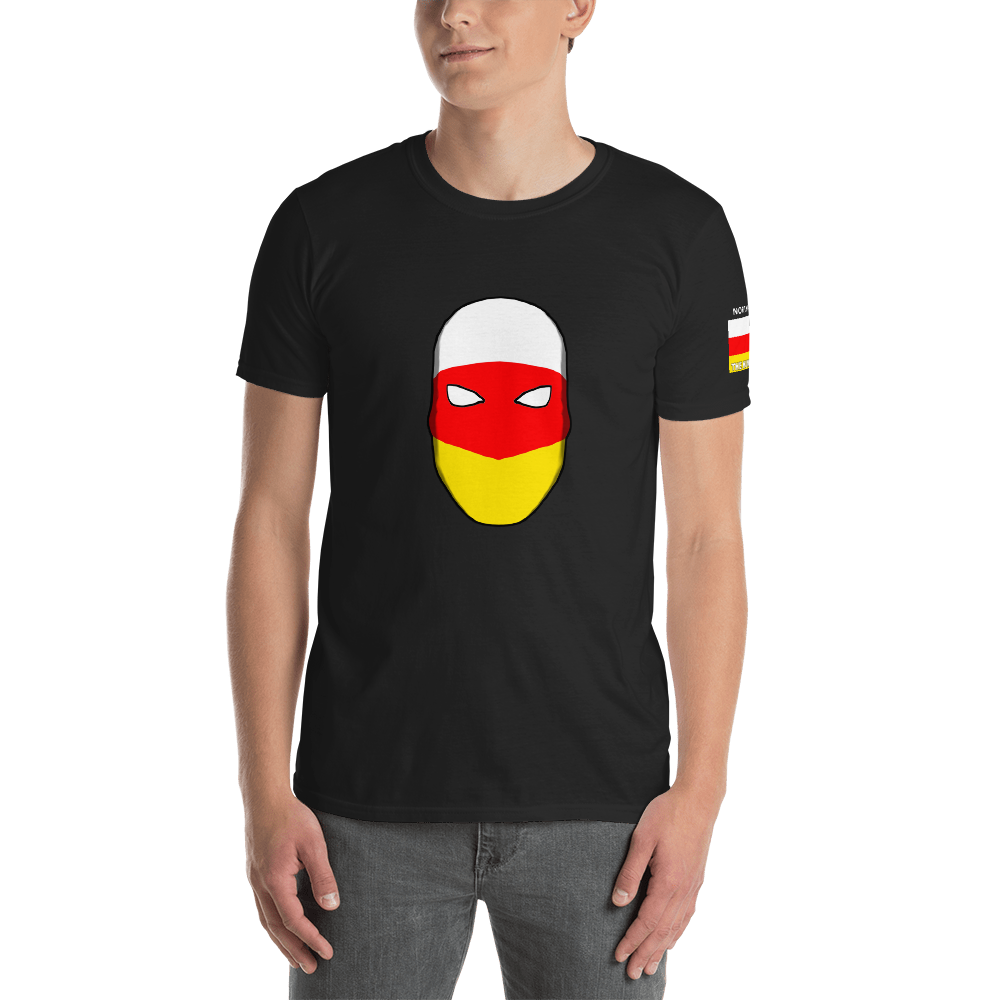 The Humanitarians Apparel- NORTH OSSETIA - Short-Sleeve Unisex T-Shirt