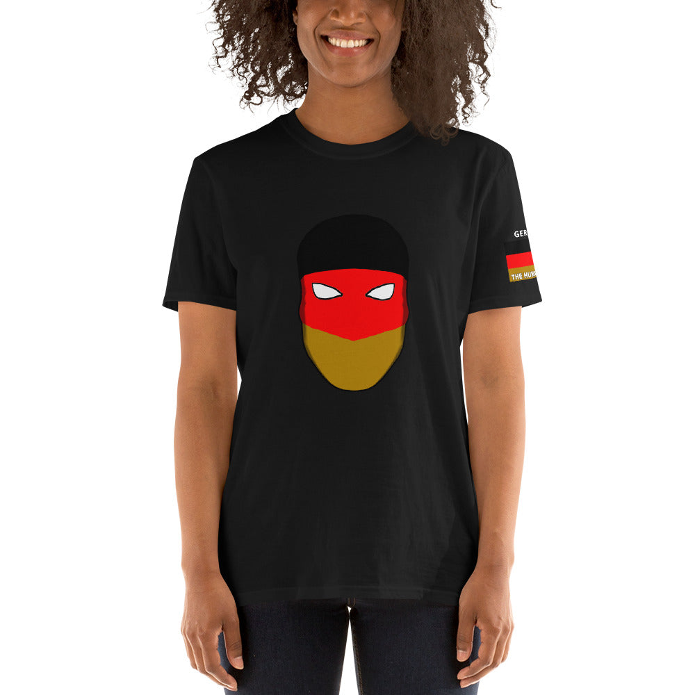The Humanitarians Apparel- GERMANY - Short-Sleeve Unisex T-Shirt